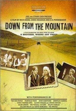 Down From the Mountain