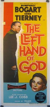The Left Hand of God