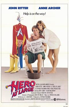 Hero at Large