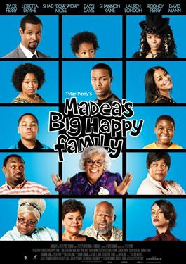 Tyler Perry's Madea's Big Happy Family