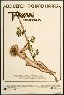 Tarzan, The Ape Man