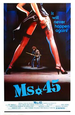 Ms. 45