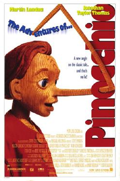 The Adventures of Pinocchio