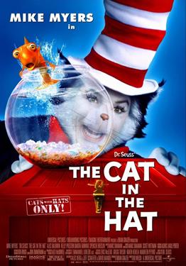 The Cat in the Hat - A Family Favourites Presentation