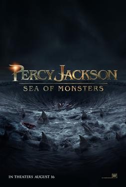 Percy Jackson: Sea of Monsters
