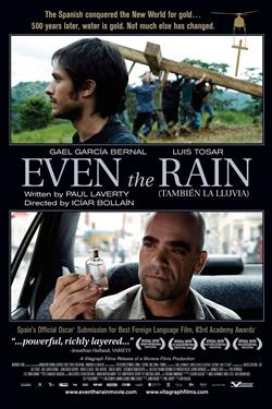 Even The Rain (Spanish w/e.s.t.)