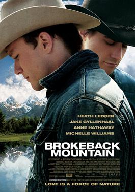 Brokeback Mountain - The Event Screen