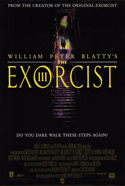 William Peter Blatty's The Exorcist III