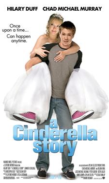 A Cinderella Story - A Family Favourites Presentation
