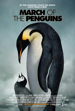 March of the Penguins - A Family Favourites Presentation