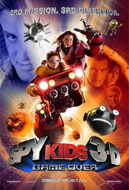 Spy Kids: Game Over