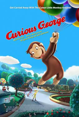 Curious George - A Family Favourites Presentation