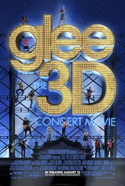 Glee The 3D Concert Movie