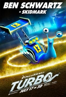 Turbo - A Family Favourites Presentation