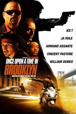 Once Upon A Time In Brooklyn