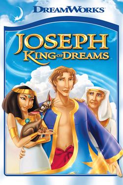 Joseph: King of Dreams