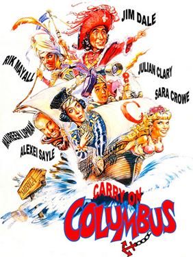 Carry on Columbus