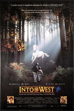 Into the West