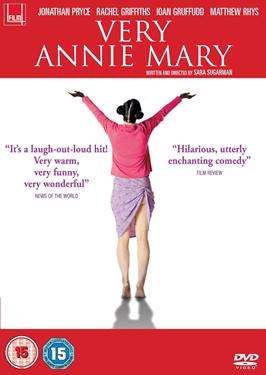 Very Annie Mary