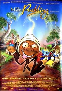 The Magic Pudding