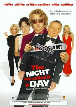 The Night We Called It A Day