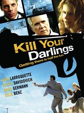 Kill Your Darlings
