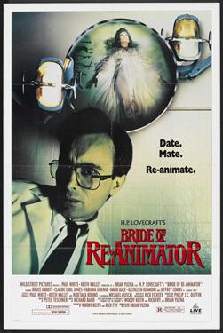 The Bride of Re-Animator