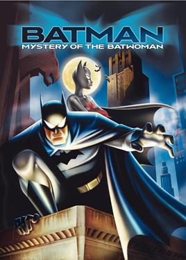 Batman: Mystery of the Batwoman