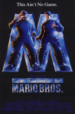 Super Mario Brothers