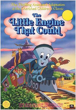 The Little Engine That Could