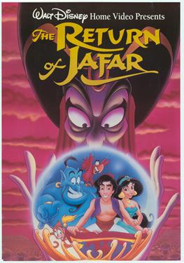 The Return of Jafar
