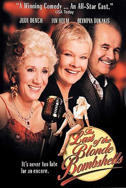 The Last of the Blonde Bombshells
