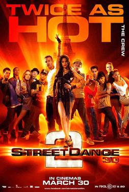 StreetDance 2