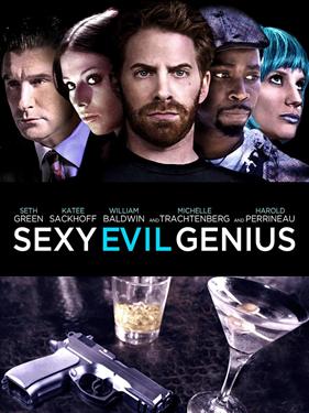 Sexy Evil Genius