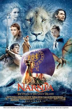 Chronicles Of Narnia: The Voyage Of The Dawn Treader