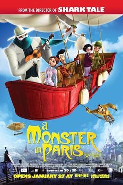 Monster in Paris
