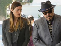 Dexter, Jennifer Carpenter (L), David Zayas (R), 'Run', Season 7, Ep. #4, 10/21/2012, ©SHO