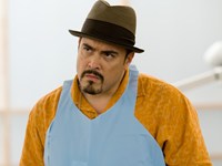 Dexter, David Zayas, 'See-Through', Season 2, Ep. #4, 10/21/2007, ©SHO