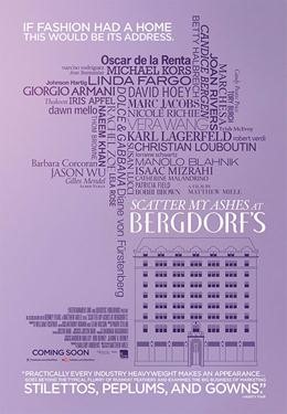 Scatter My Ashes at Bergdorf's