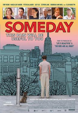 Someday This Pain Will be Useful to You