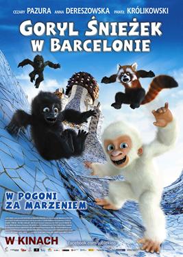 Snowflake, the White Gorilla