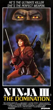 Ninja III - The Domination