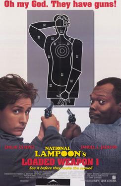 National Lampoon's Loaded Weapon 1