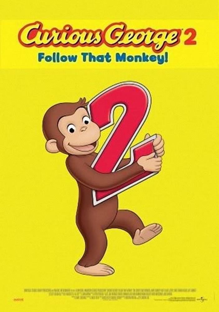 Watch Curious George 2: Follow That Monkey! Online Full Movie