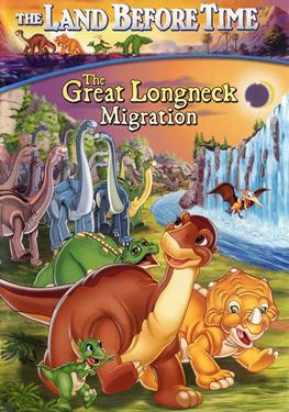 The Land Before Time X:The Great Longneck Migration