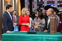 Good Morning America, Josh Elliott, 11/03/1975, ©ABC