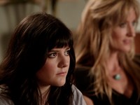 Californication, Madeleine Martin (L), Natascha McElhone (R), 'Another Perfect Day', Season 4, Ep. #9, 03/06/2011, ©SHO