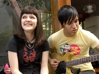 Californication, Madeleine Martin, 'Slip Of The Tongue', Season 2, Ep. #1, 09/28/2008, ©SHO