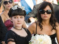 Californication, Madeleine Martin (L), Pamela Adlon (R), 'The Last Waltz', Season 1, Ep. #12, 10/29/2007, ©SHO