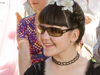 Californication, Madeleine Martin, 'The Last Waltz', Season 1, Ep. #12, 10/29/2007, ©SHO